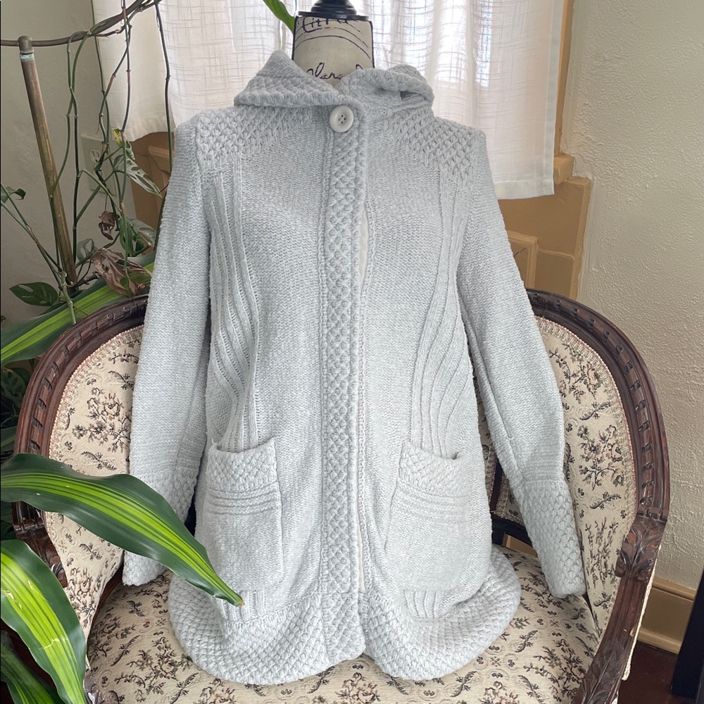 Long Outer Sweater